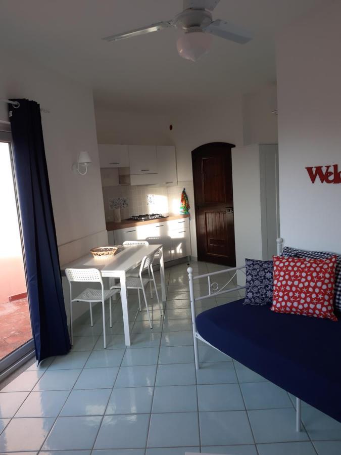 Calarossa Sardinia Apartments Isola Rossa Kültér fotó
