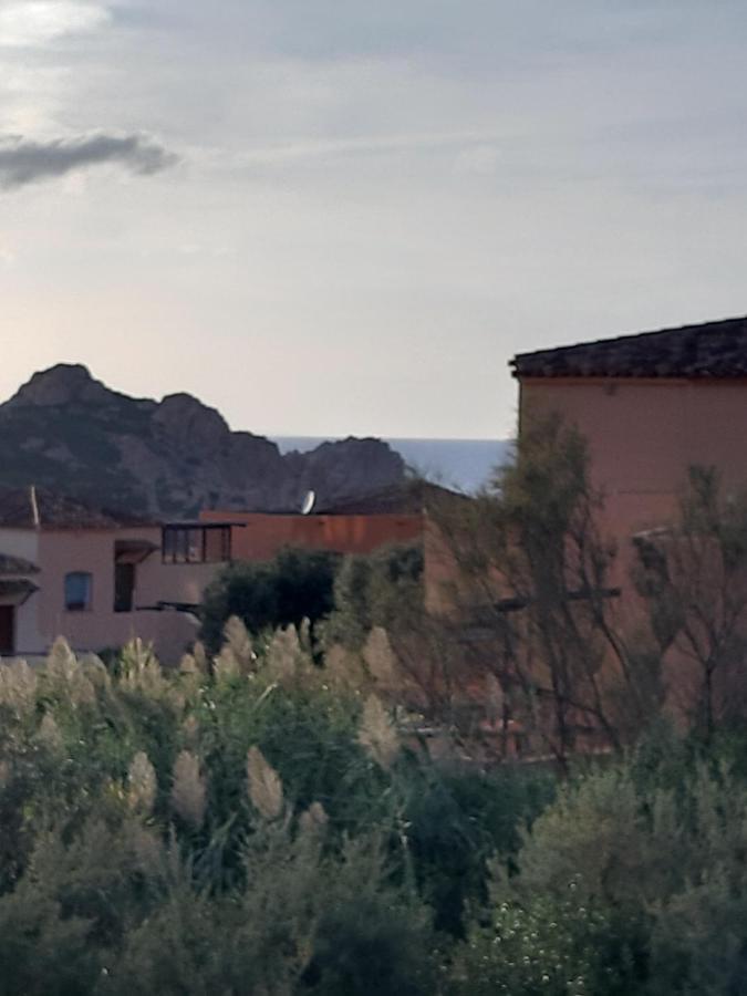 Calarossa Sardinia Apartments Isola Rossa Kültér fotó