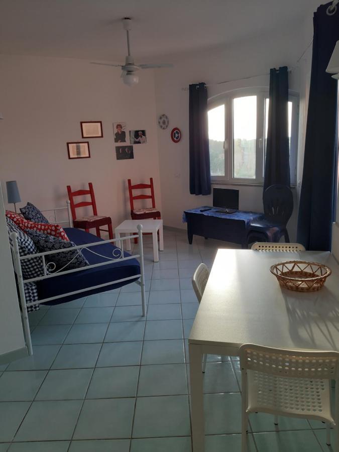 Calarossa Sardinia Apartments Isola Rossa Kültér fotó