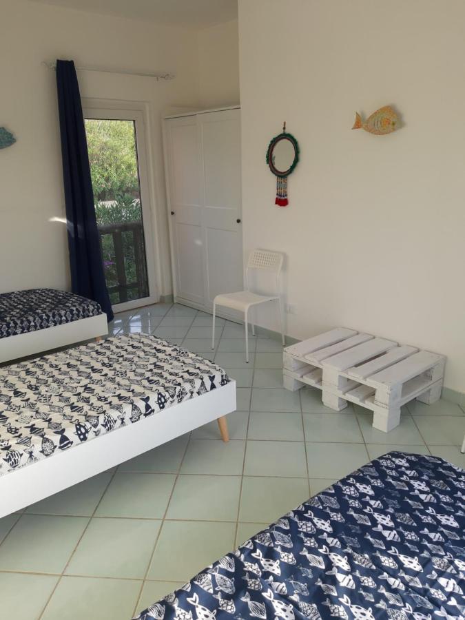 Calarossa Sardinia Apartments Isola Rossa Kültér fotó