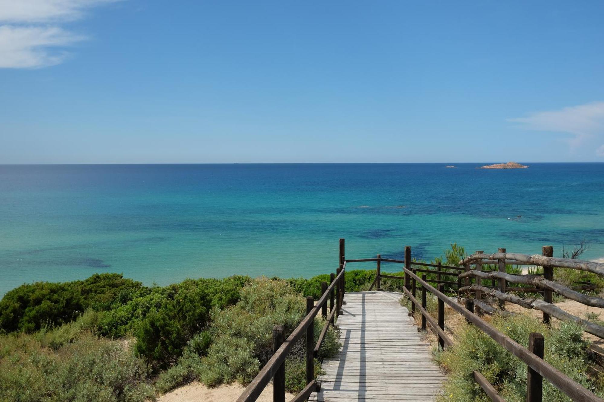 Calarossa Sardinia Apartments Isola Rossa Kültér fotó