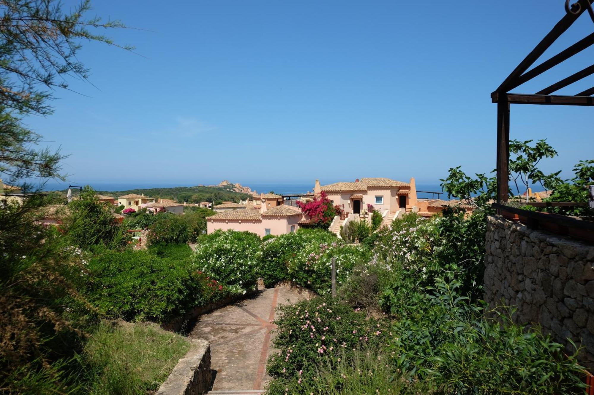Calarossa Sardinia Apartments Isola Rossa Kültér fotó