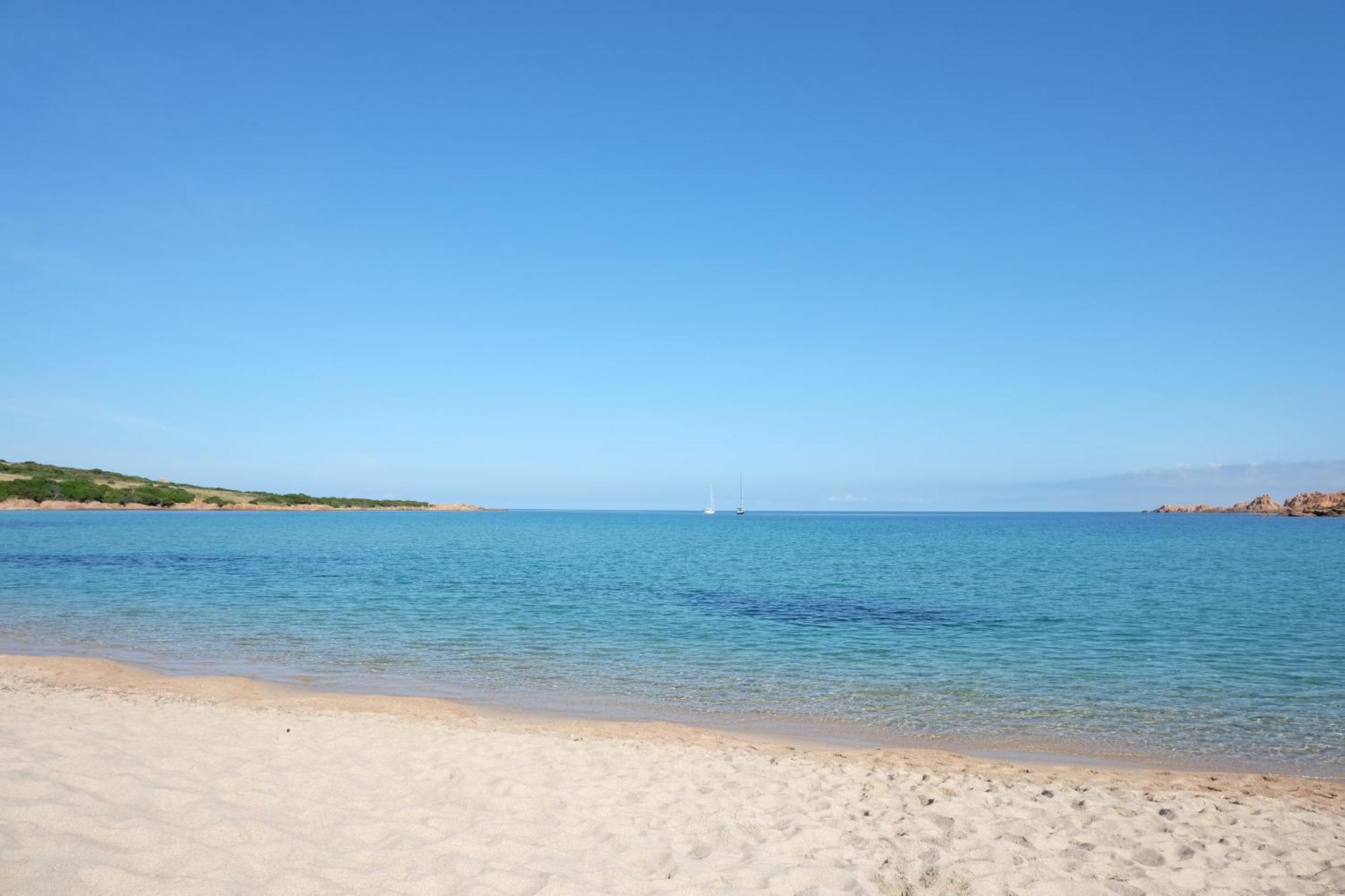 Calarossa Sardinia Apartments Isola Rossa Kültér fotó