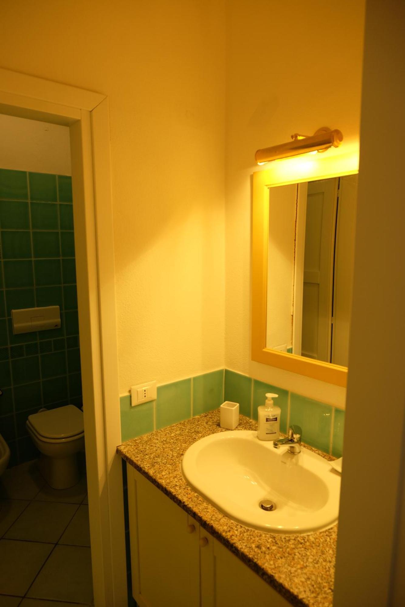 Calarossa Sardinia Apartments Isola Rossa Kültér fotó