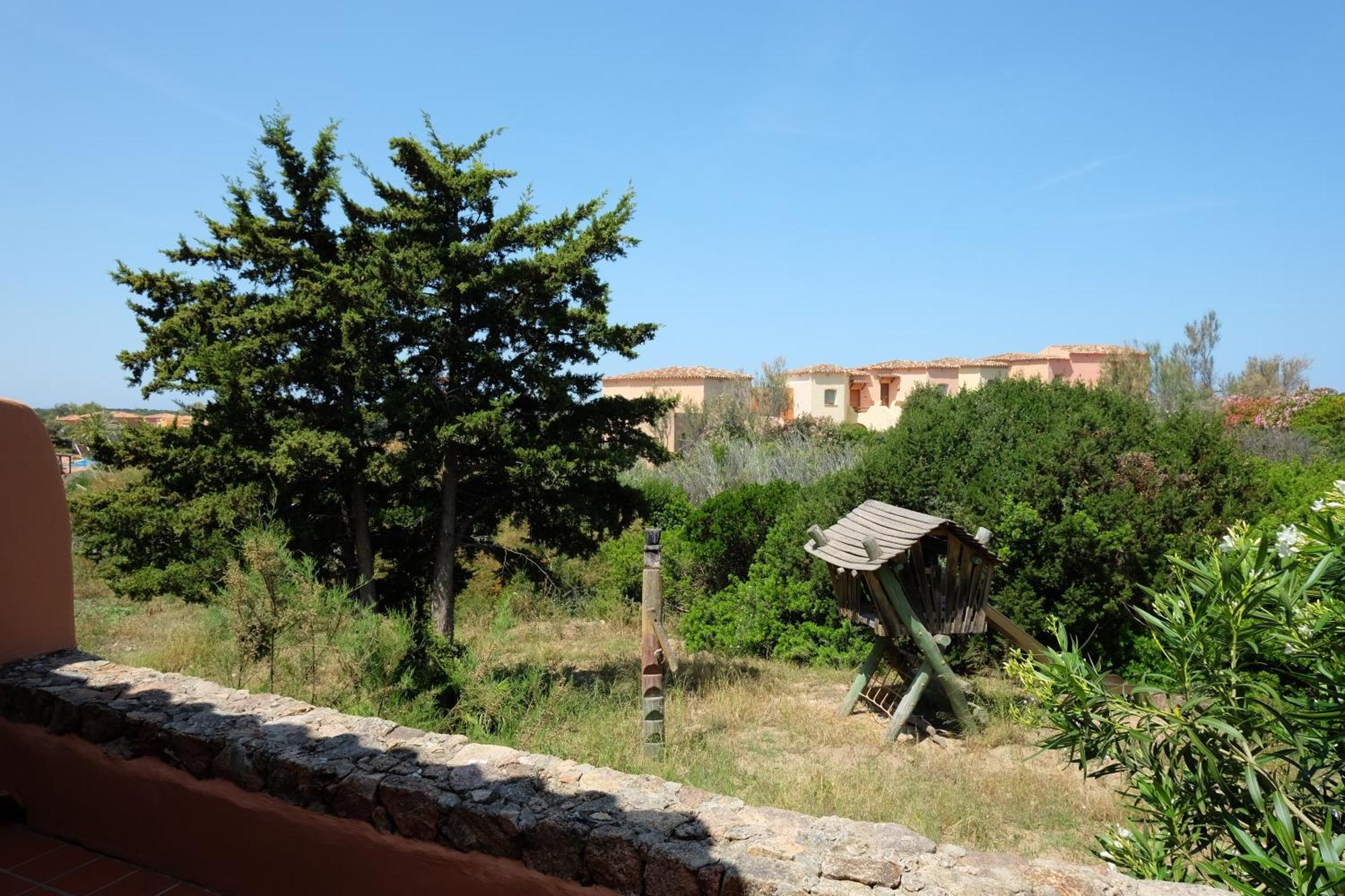 Calarossa Sardinia Apartments Isola Rossa Kültér fotó