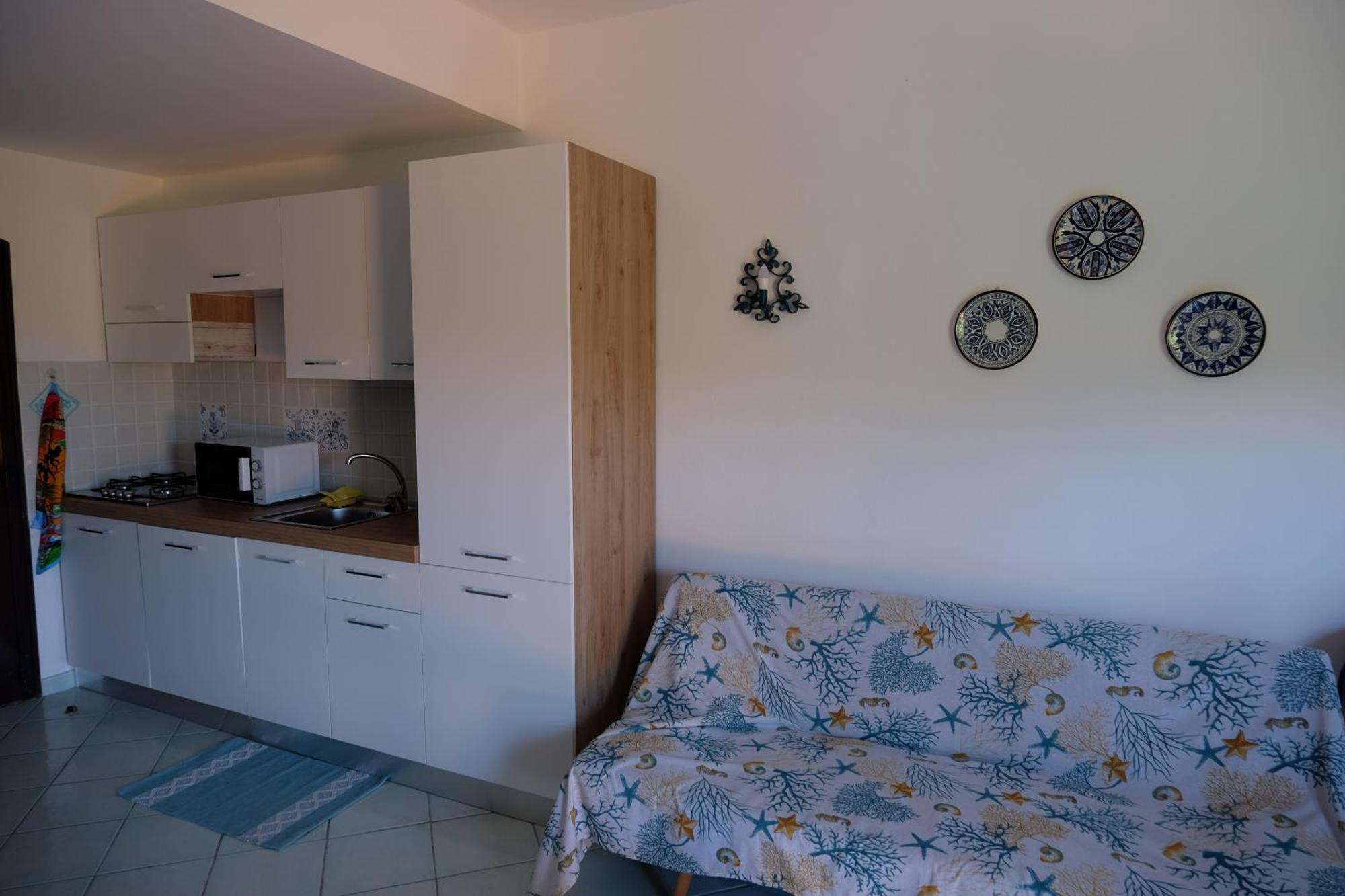 Calarossa Sardinia Apartments Isola Rossa Kültér fotó