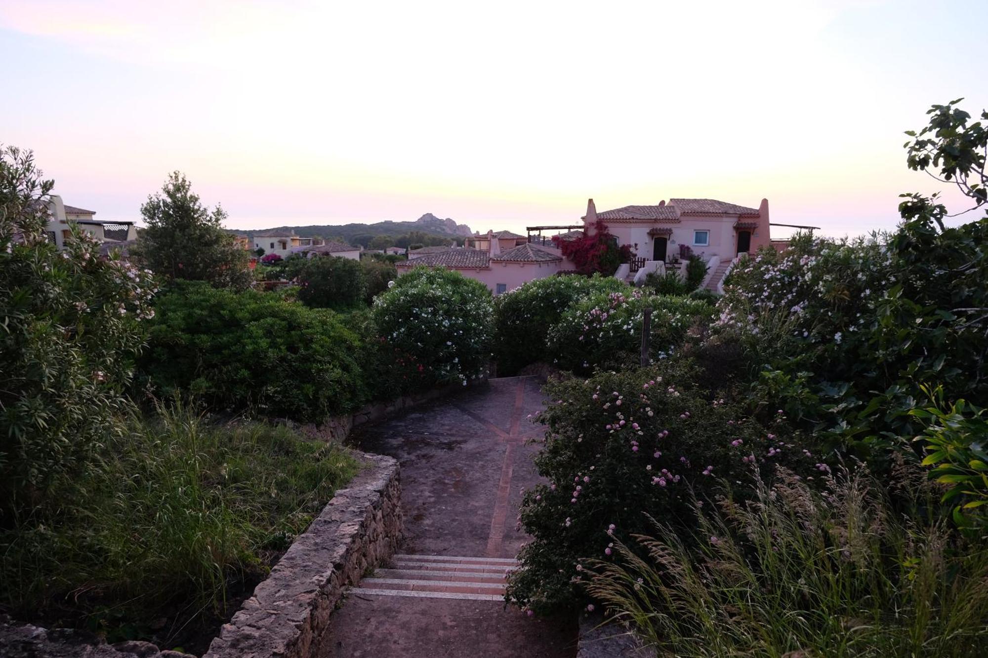 Calarossa Sardinia Apartments Isola Rossa Kültér fotó