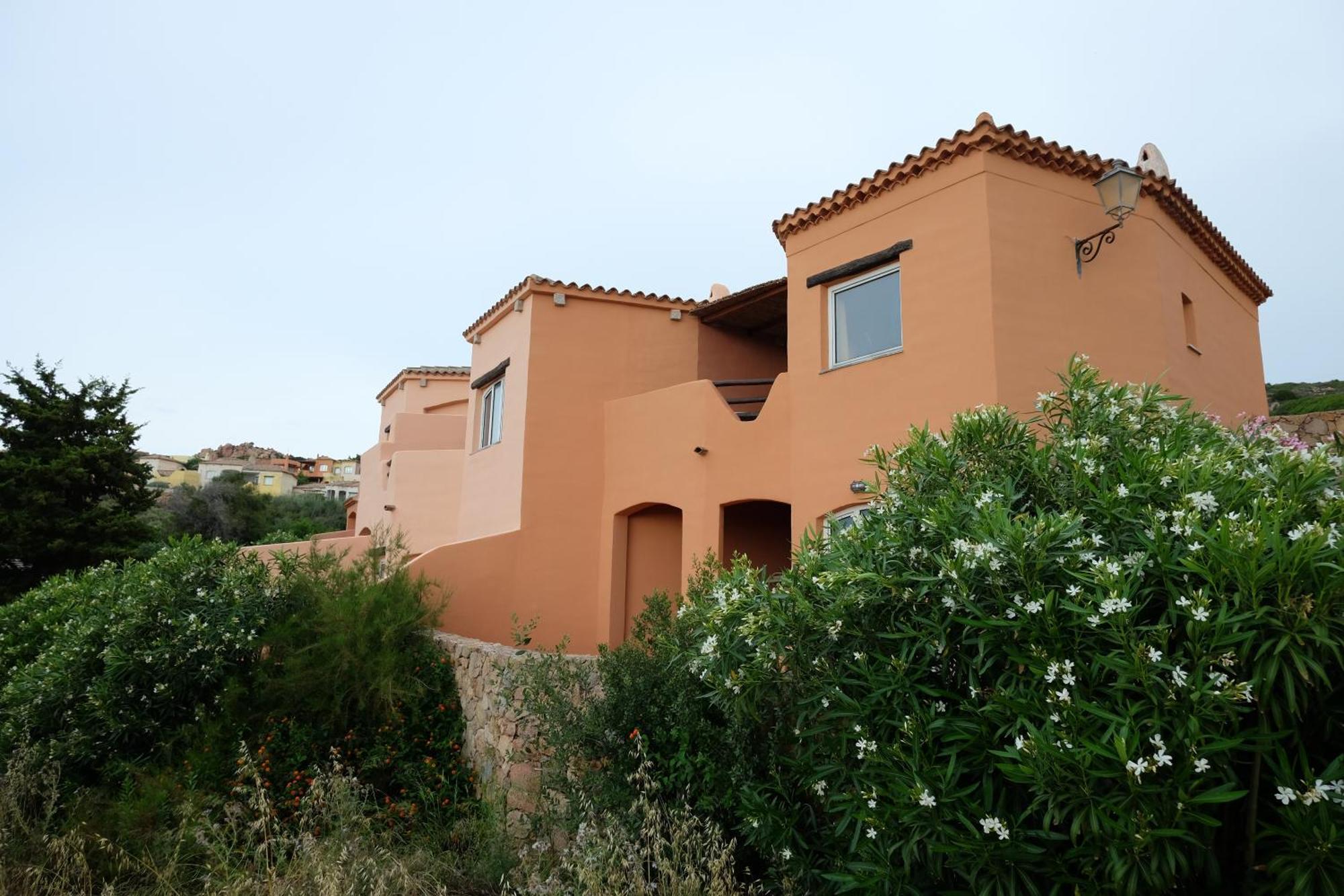 Calarossa Sardinia Apartments Isola Rossa Kültér fotó