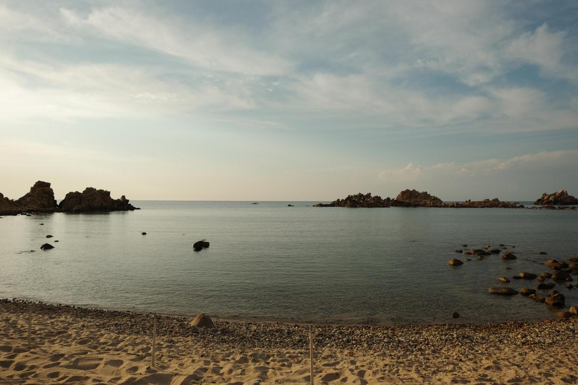 Calarossa Sardinia Apartments Isola Rossa Kültér fotó