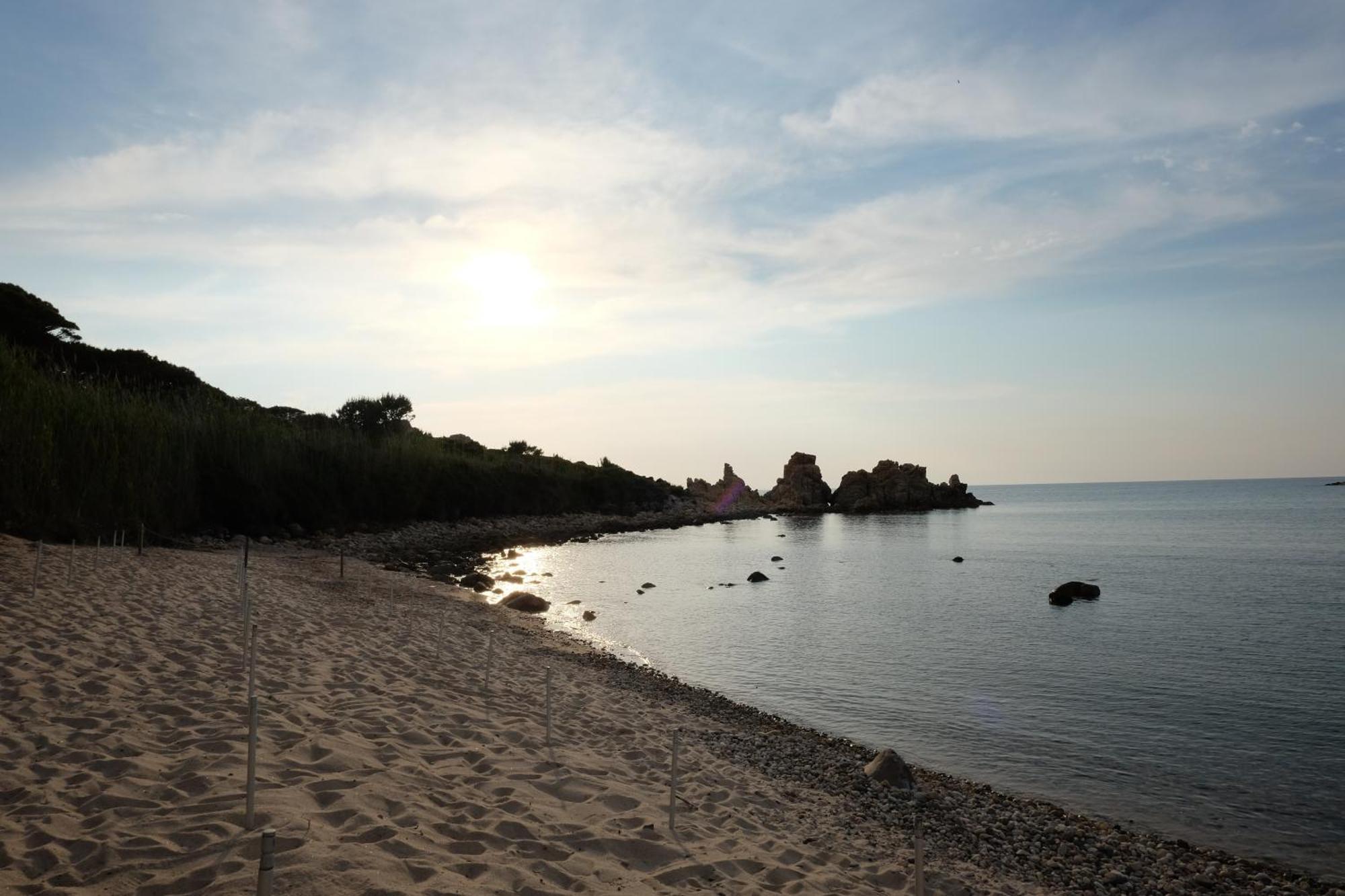 Calarossa Sardinia Apartments Isola Rossa Kültér fotó