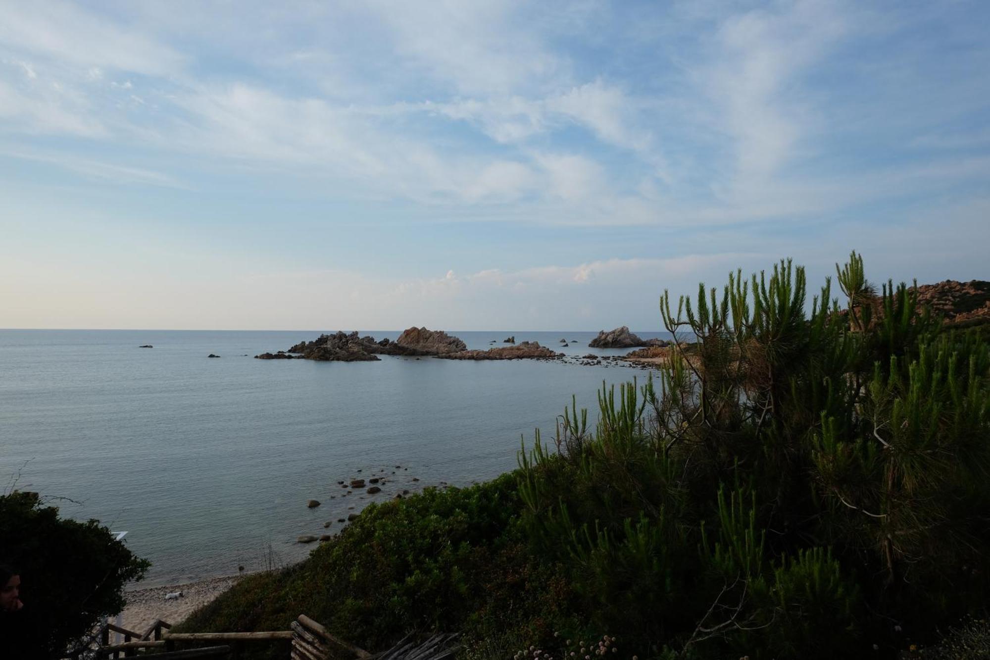 Calarossa Sardinia Apartments Isola Rossa Kültér fotó