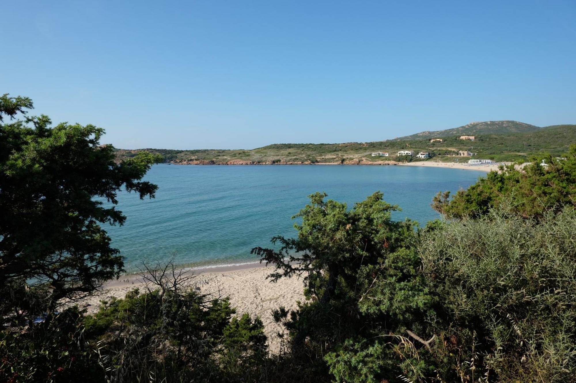 Calarossa Sardinia Apartments Isola Rossa Kültér fotó