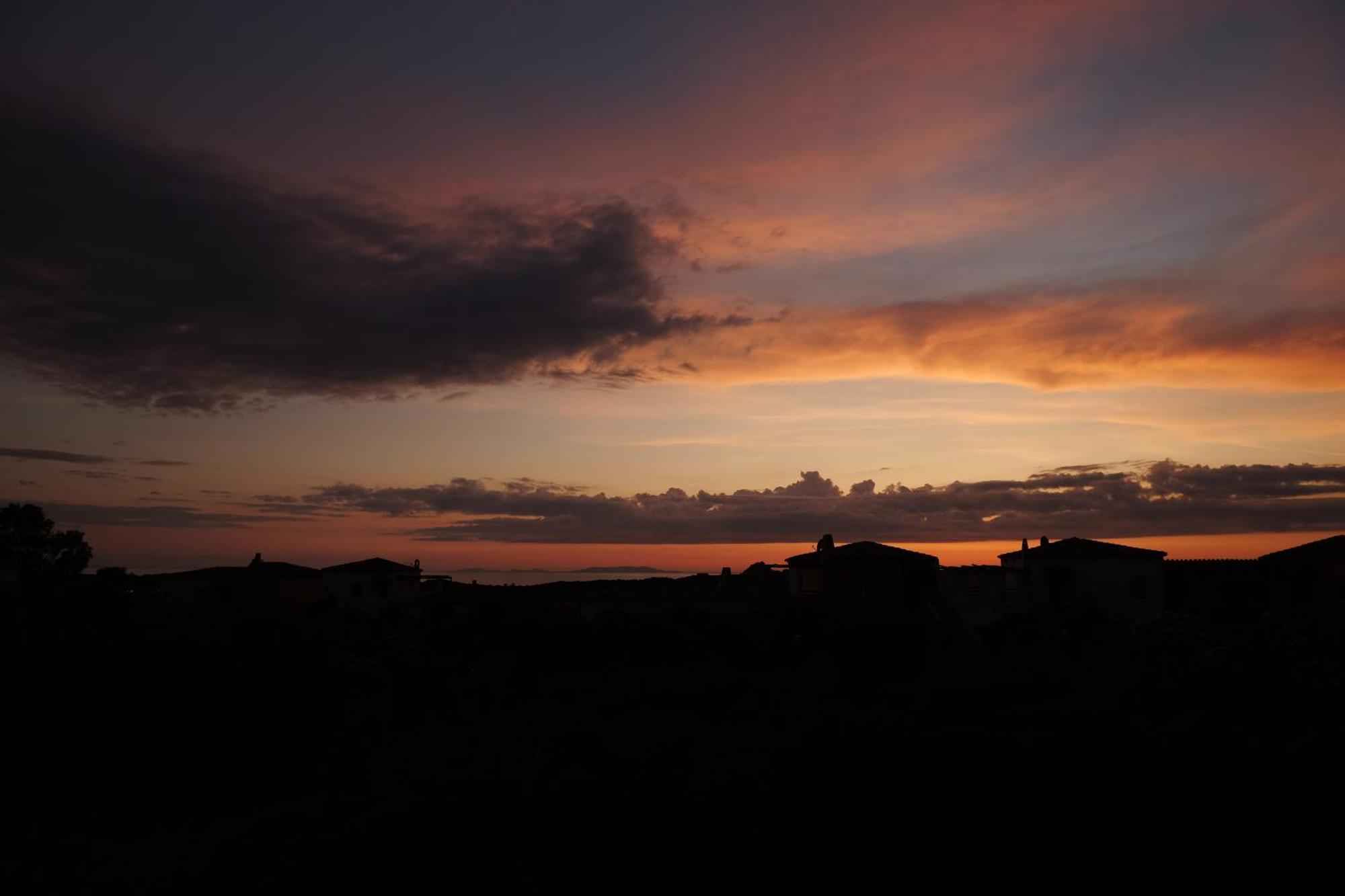 Calarossa Sardinia Apartments Isola Rossa Kültér fotó