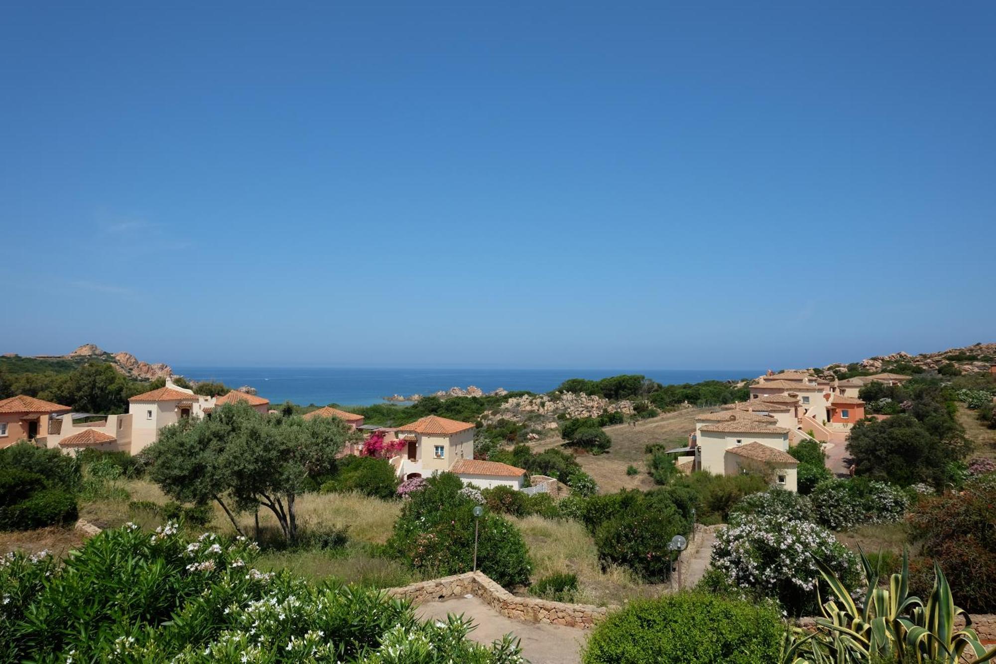 Calarossa Sardinia Apartments Isola Rossa Kültér fotó
