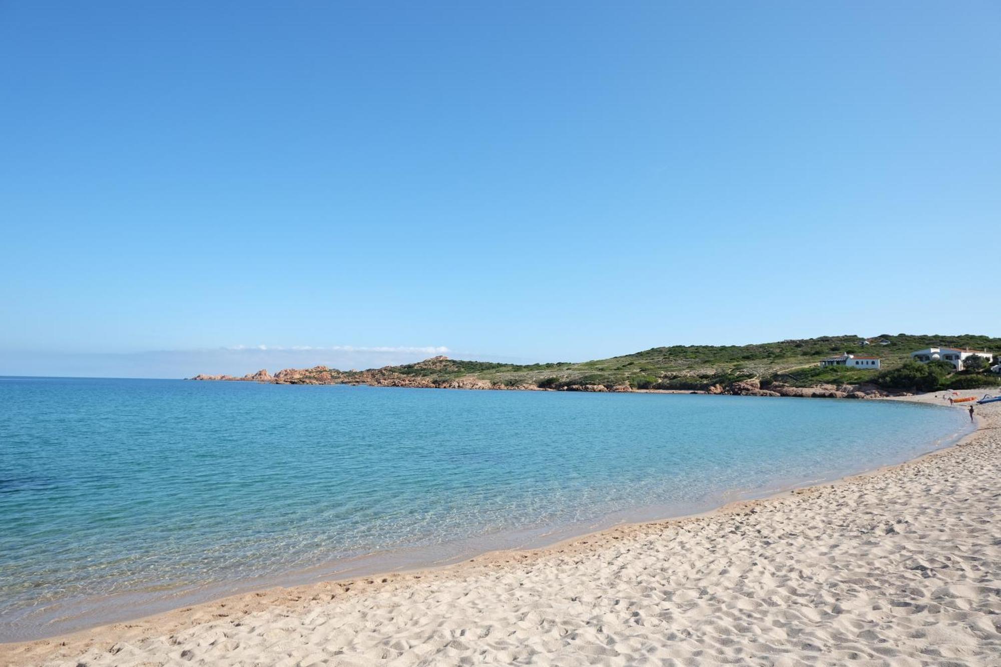 Calarossa Sardinia Apartments Isola Rossa Kültér fotó