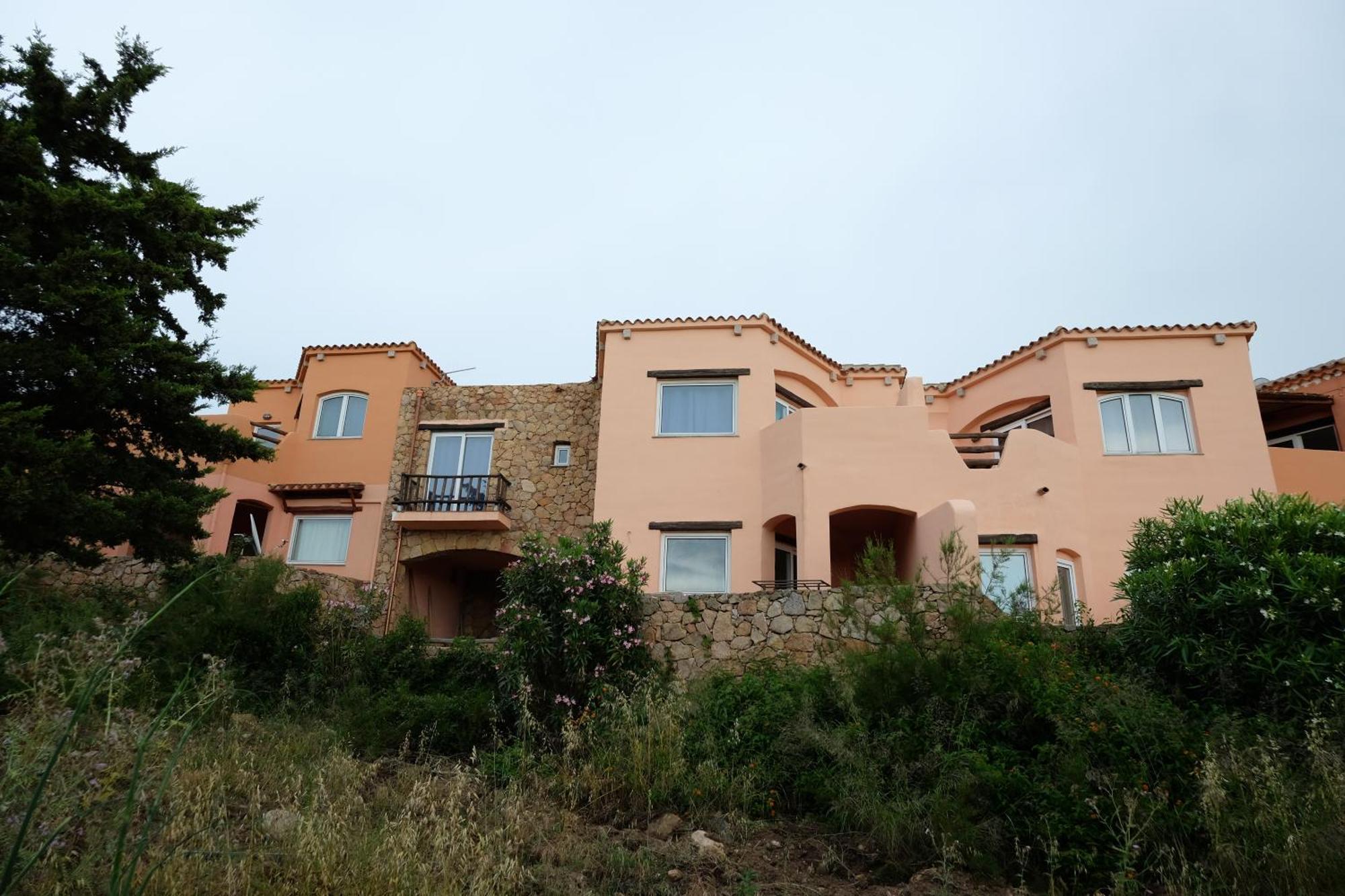Calarossa Sardinia Apartments Isola Rossa Kültér fotó