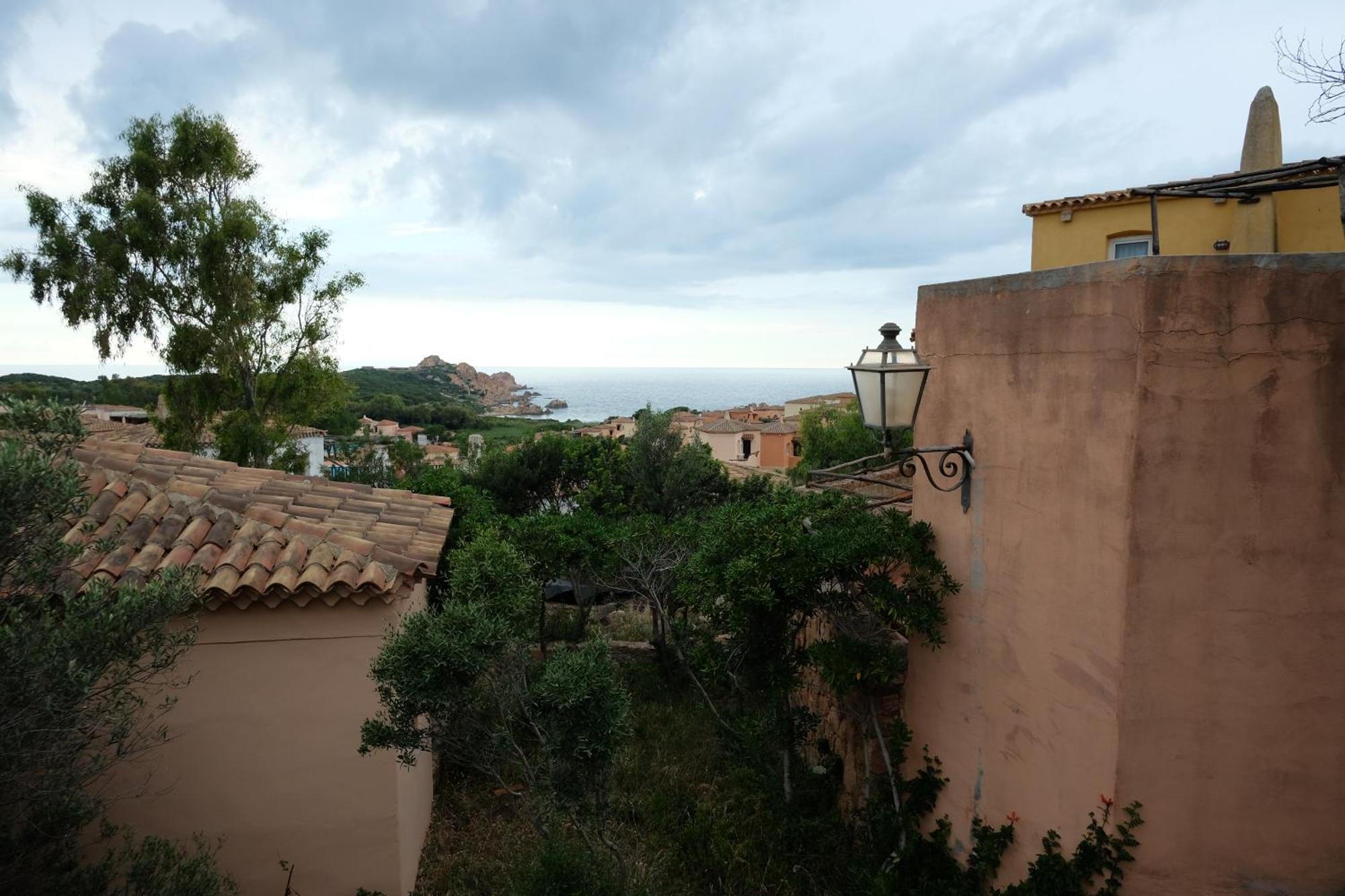 Calarossa Sardinia Apartments Isola Rossa Kültér fotó