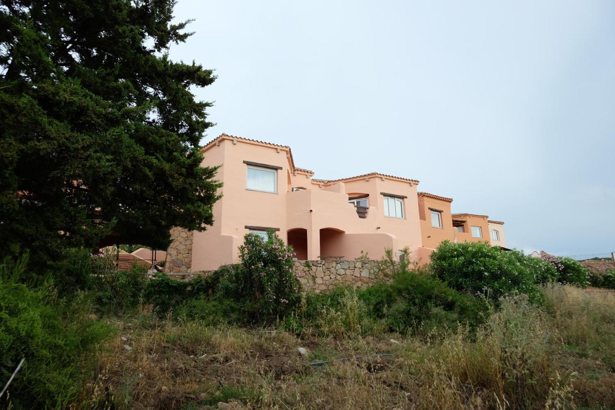 Calarossa Sardinia Apartments Isola Rossa Kültér fotó