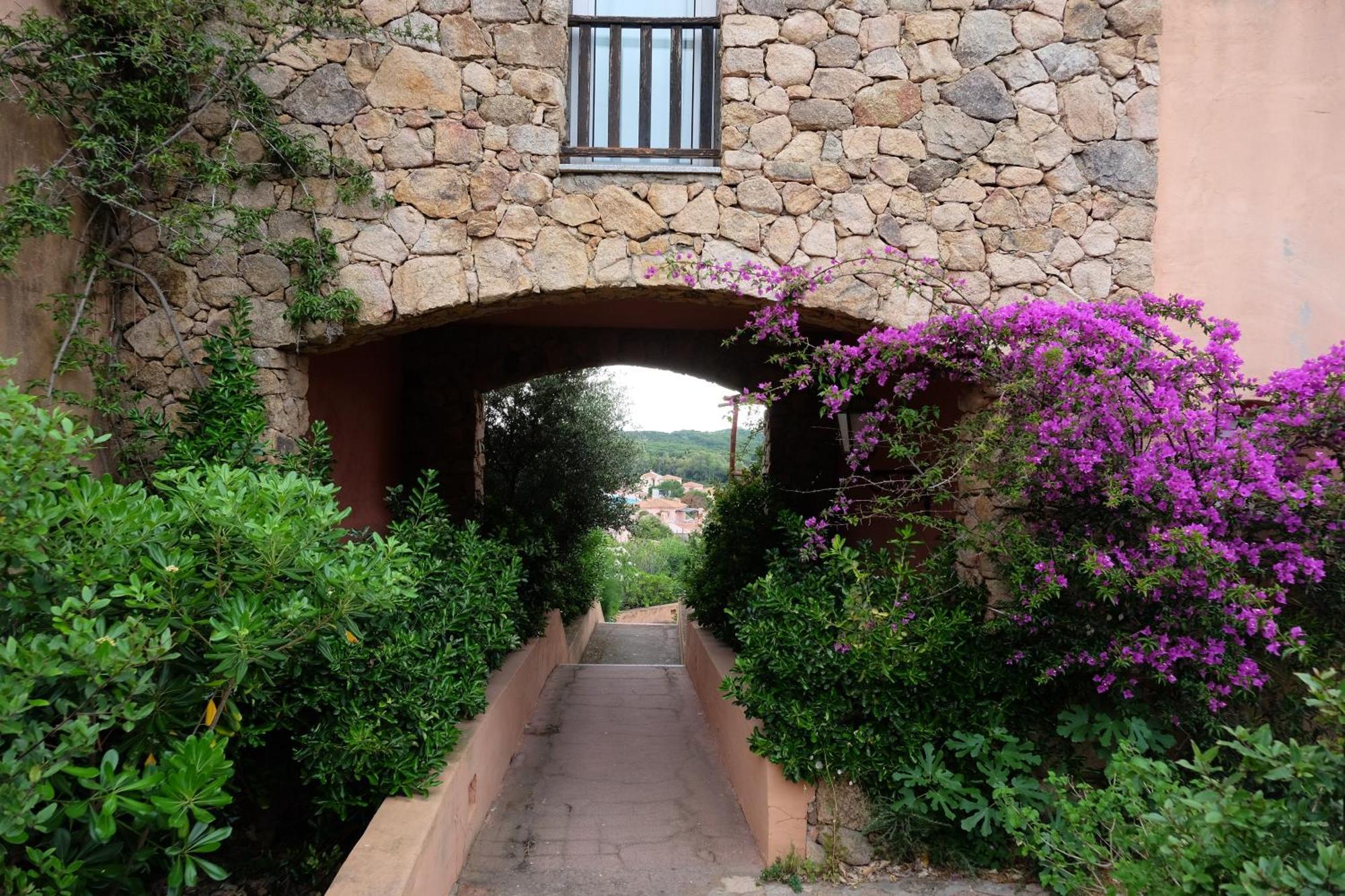 Calarossa Sardinia Apartments Isola Rossa Kültér fotó