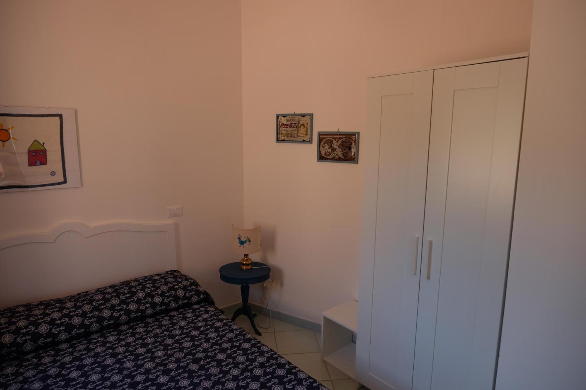 Calarossa Sardinia Apartments Isola Rossa Kültér fotó