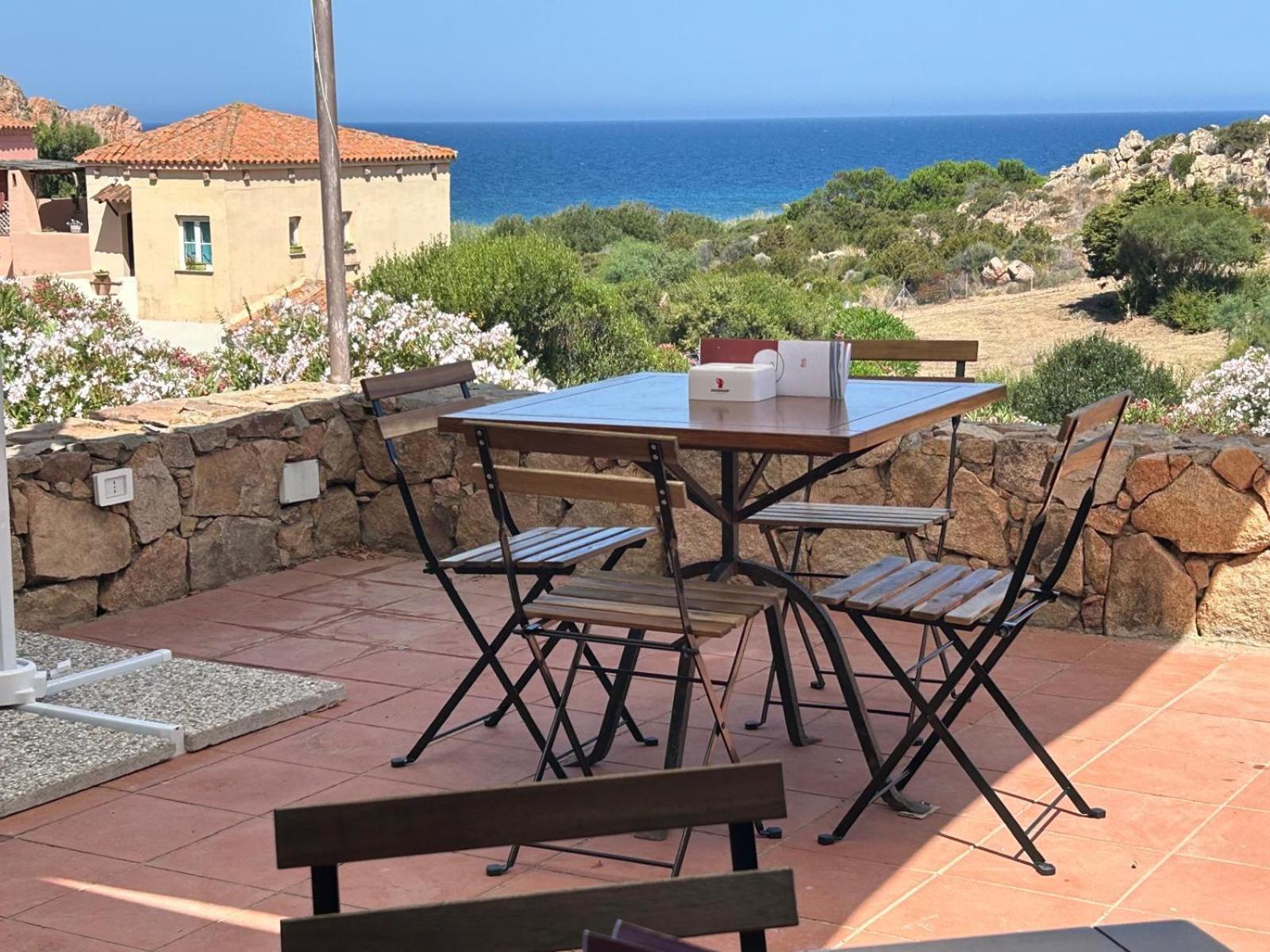 Calarossa Sardinia Apartments Isola Rossa Kültér fotó